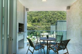 Varandas 404 B · Luxuoso Apartamento em Condomínio de Alto Padrão frente mar - Bombinhas - 8