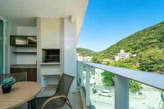 Varandas 404 B · Luxuoso Apartamento em Condomínio de Alto Padrão frente mar - Bombinhas - 5