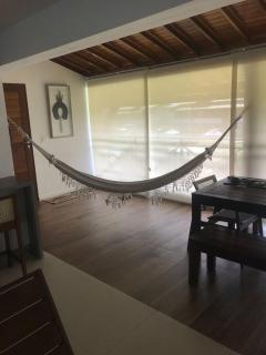 Pé na areia - Reserva Ecológica - Tranquilidade - 7