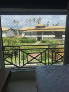 Pé na areia - Reserva Ecológica - Tranquilidade - 3