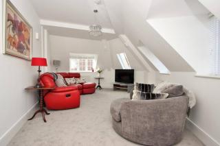 CC - Central Location Top Floor 2 Bed Deluxe Modern Apartment - Stratford-upon-Avon - 8