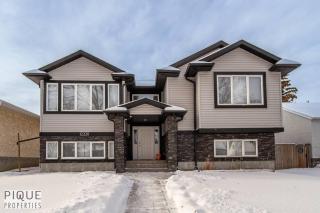 Boho Suite - Long Stays - King Bed - Fireplace & WiFi - Edmonton - 5