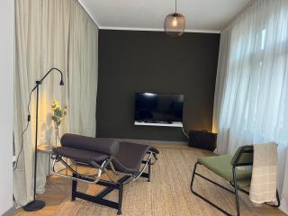 calm and central studio - Chemnitz - 4