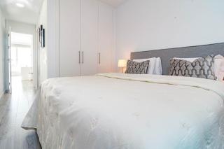 OV5BB- Modern family flat, lovely views - Estepona - 9