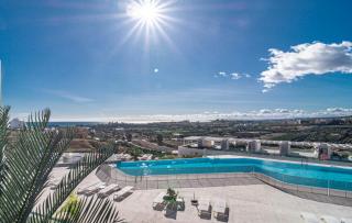 OV5BB- Modern family flat, lovely views - Estepona - 8