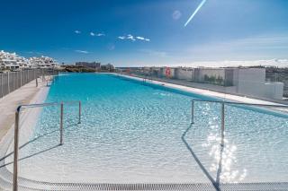 OV5BB- Modern family flat, lovely views - Estepona - 6