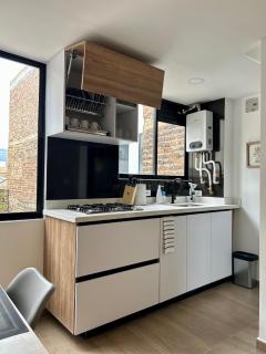 Aparta Suite Sogamoso 01 - Sogamoso - 7