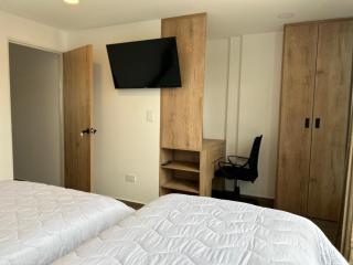 Aparta Suite Sogamoso 01 - Sogamoso - 2