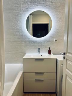 Appartement climatisé 3 étoiles T3 chic à Strasbourg avec billard et terrasse - Estrasburgo - 2