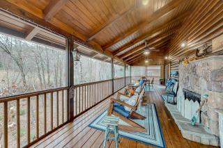 The Riverwood Family Cabin - Ellijay - 7