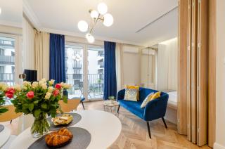 SKY Home- Blue Apartament 2 -Manufaktura, Bezpłatny Parking, Klima, Dostęp na Kod - Łódź - 8