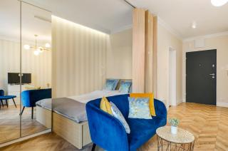 SKY Home- Blue Apartament 2 -Manufaktura, Bezpłatny Parking, Klima, Dostęp na Kod - Łódź - 6
