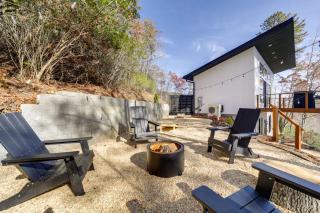 Modern Mountain-View Sanctuary in Pisgah Forest - Pisgah Forest - 8