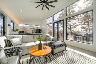 Modern Mountain-View Sanctuary in Pisgah Forest - Pisgah Forest - 5