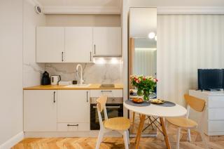 SKY Home- Blue Apartament 2 -Manufaktura, Bezpłatny Parking, Klima, Dostęp na Kod - Łódź - 3