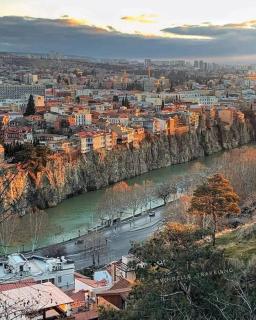 Super apartment Sololaki #2 - Tbilisi - 6