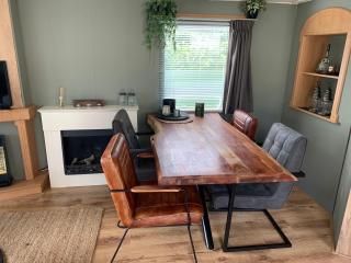 Camping de Pallegarste - Gerestylde stacaravan - 7