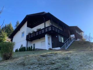 Almhaus Sankt Oswald - 0