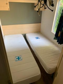 Camping de Pallegarste - Gerestylde stacaravan - Mariënberg - 3