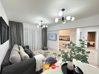 Urban Luxury Flats - Cozy Apartments at Coresi Mall #Brasov - Braşov - 0