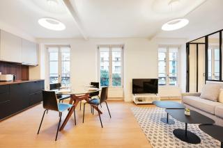 Charming apartment - 2BR-6P - Jardin du Luxembourg - París - 6