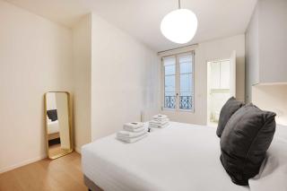 Charming apartment - 2BR-6P - Jardin du Luxembourg - París - 4