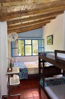 Cabaña-Finca Portal De La Ceiba - San Gil - 7