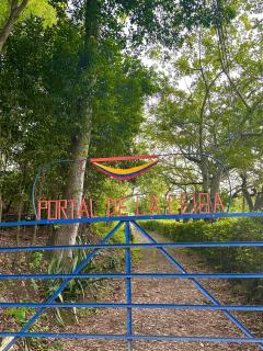 Cabaña-Finca Portal De La Ceiba - San Gil - 4