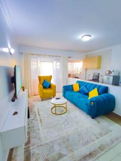 Zen Den - Nairobi - 2