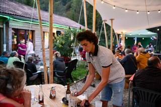 Le Valserine - Camping éco responsable - Chézery-Forens - 6