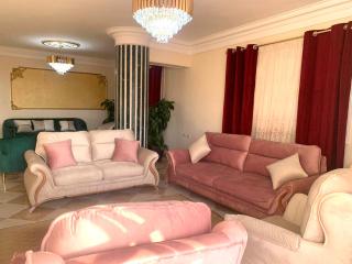 Deluxe Apartment Nasr city - Cairo - 7
