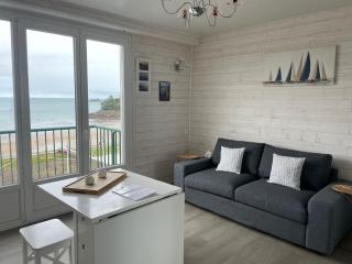 Studio Centre belle vue mer - 4