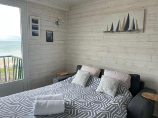 Studio Centre belle vue mer - Dinard - 3