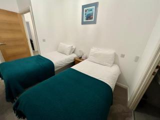 29 Malthouse Alnwick Holiday Apartment - 5