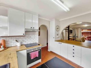 Self Check In-Family home-4 km from blouberg beach - Cidade Do Cabo - 7