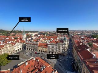 Adam's Apartment - Best Location - Prag - 7