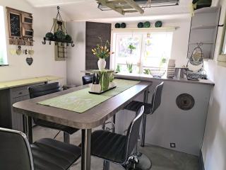 Ferienwohnung moderne Frische im Gewölbe - Boizenburg - 6