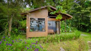 Cabaña El Ciprés: Vistas increíbles y Mirador - 4