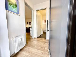 Stylisches Studio mit privatem Stellplatz wenige Minuten von der Innenstadt & Mosel - Coblença - 6