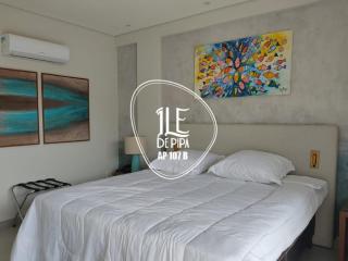ÍLE DE PIPA Resort - FLAT LUXO - Pipa - 6