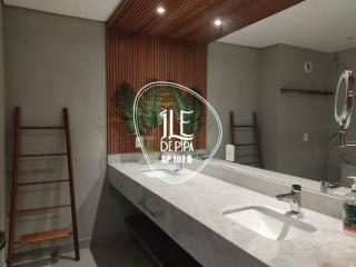 ÍLE DE PIPA Resort - FLAT LUXO - Pipa - 3