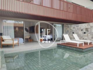ÍLE DE PIPA Resort - FLAT LUXO - Pipa - 0