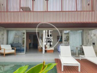 ÍLE DE PIPA Resort - FLAT LUXO - 9