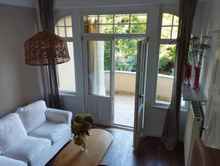 Painter's apartment by ZOO and Wrocław Congress Center - Wroclaw - 9