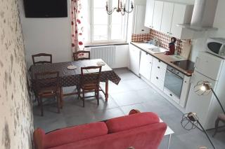 Gîte entier plein centre de St Léo, 2 ch, 4 pers - Saint-Léonard-des-Bois - 9