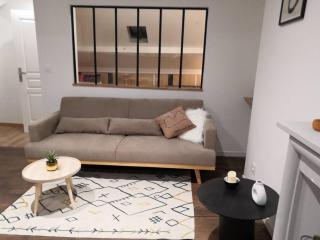 Appartement Design & Calme - Au centre de Tulle! - Tulle - 9
