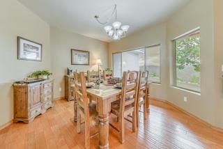 Ruidoso Vacation Rental Close to Hiking and Skiing - Ruidoso - 4