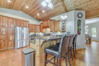 Ruidoso Vacation Rental Close to Hiking and Skiing - Ruidoso - 3