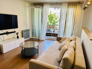 Appartement lumineux et spacieux proche gare - Villeurbanne - 9