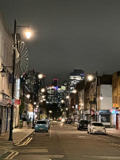 Hoxton Street, Shoreditch - 1